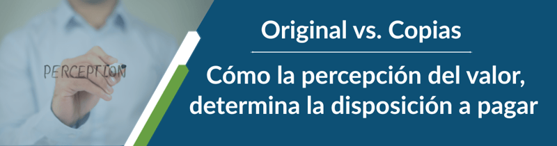 (Spanish) Original vs Copies