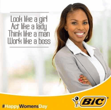 bic brand equity