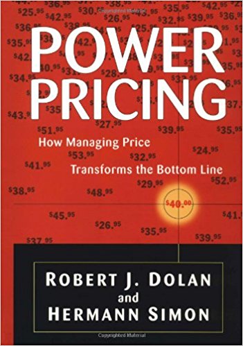 power pricing managing price