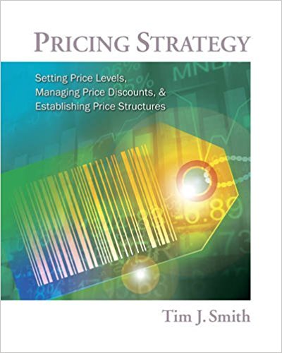 pricing strategy setting price levels