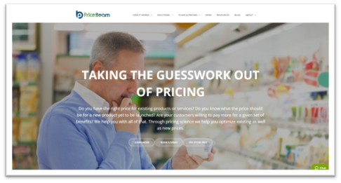 Taking the guesswork out of pricing