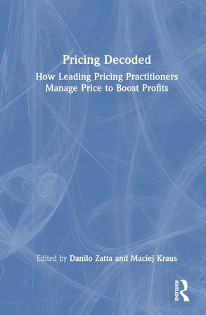 Pricing Decoded book