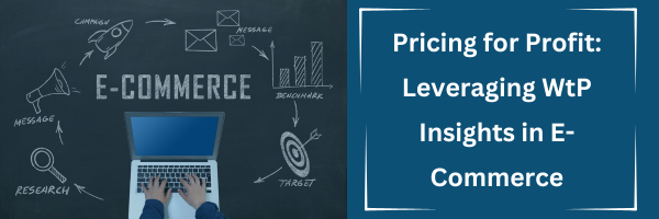 Pricing for Profits