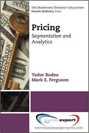 Pricing Segmentation and Analytics