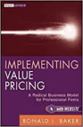 Implenting Value Pricing