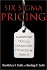 Six Sigma Pricing