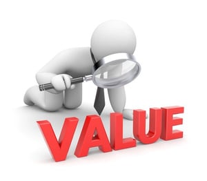 value-based pricing