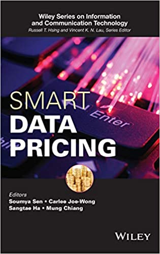 Smart Data Pricing Image Book Cover 