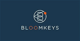 Bloomkeys logo