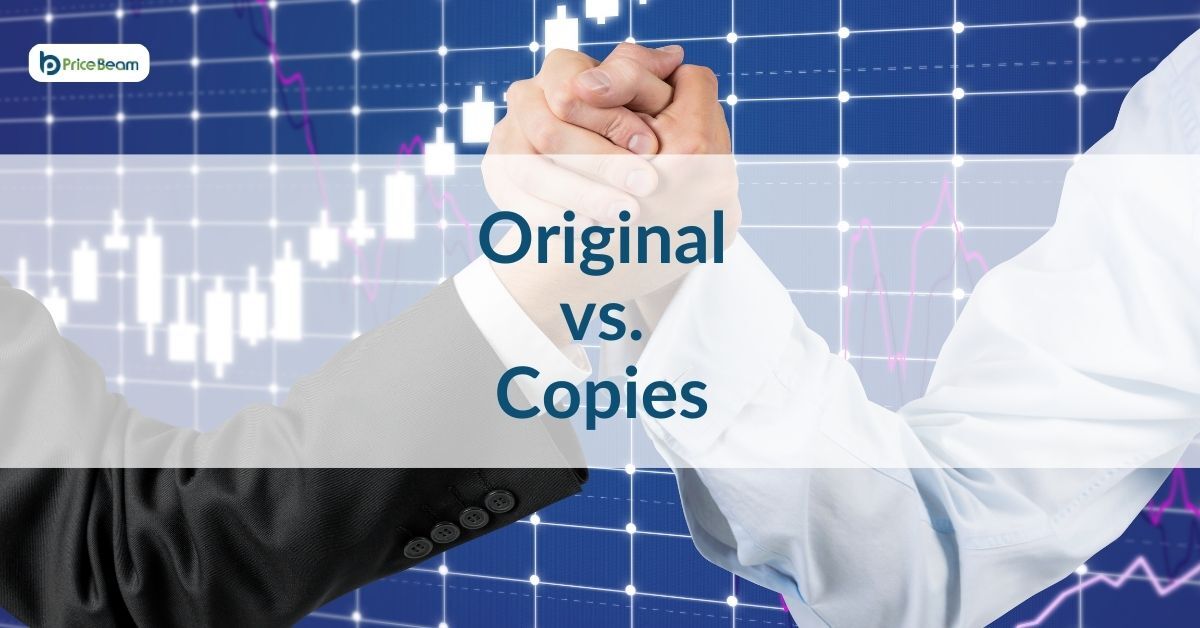 Original vs Copies