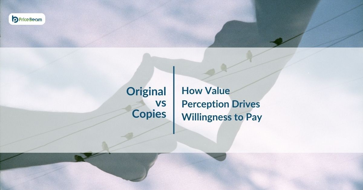 Original vs Copies