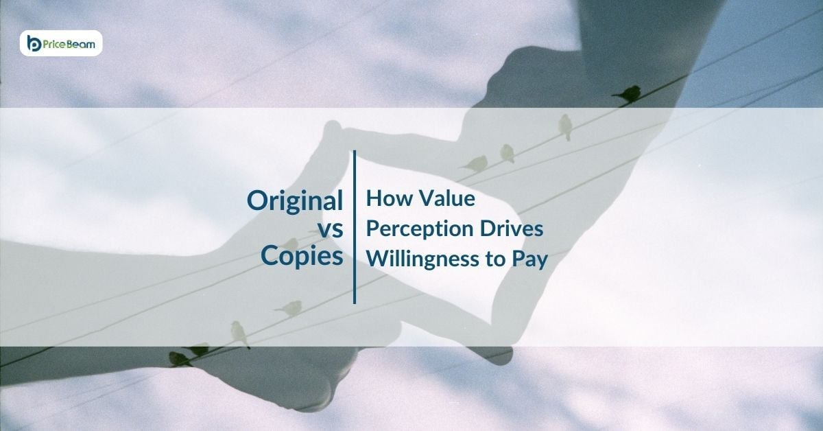 Original vs Copies