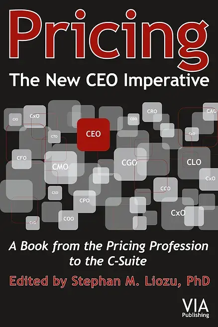 Pricing: The New CEO Imperative