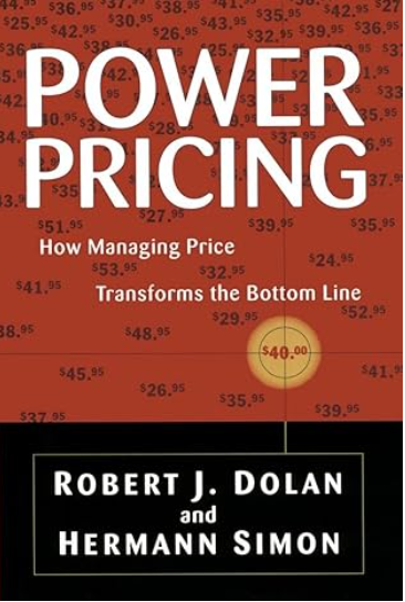 Book review: Power Pricing
