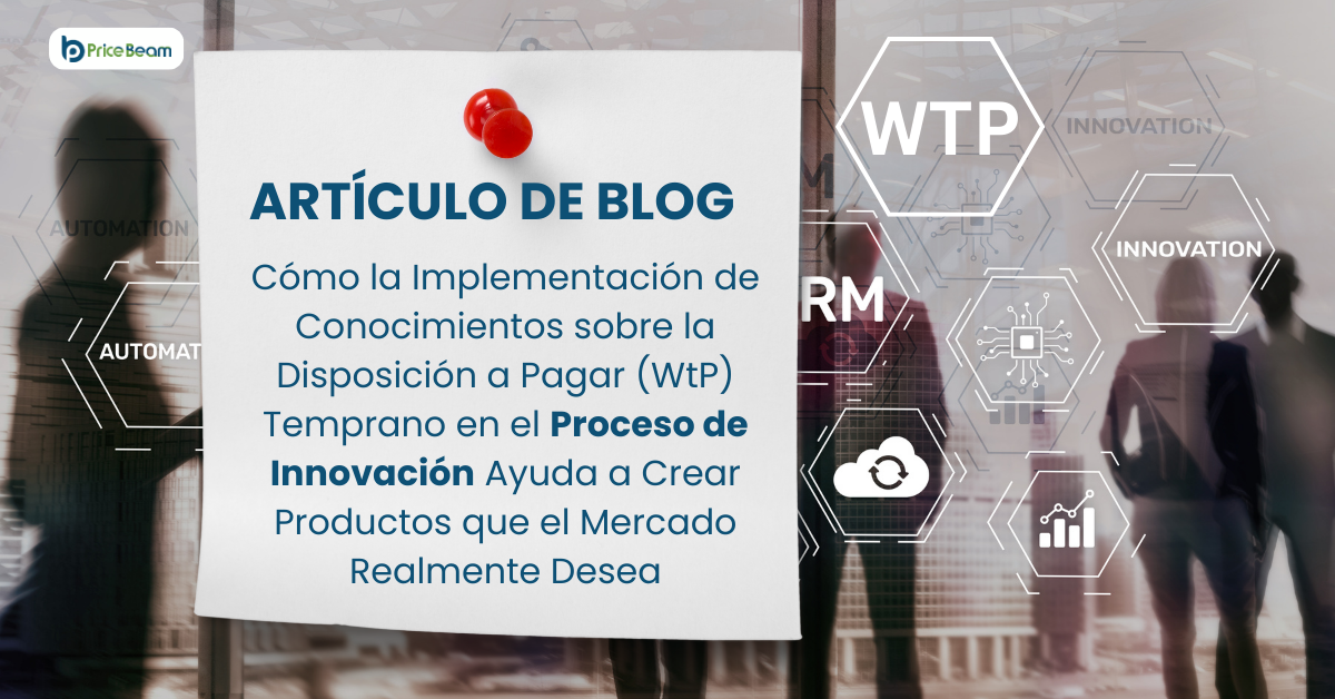 WtP en el Proceso de Innovación 